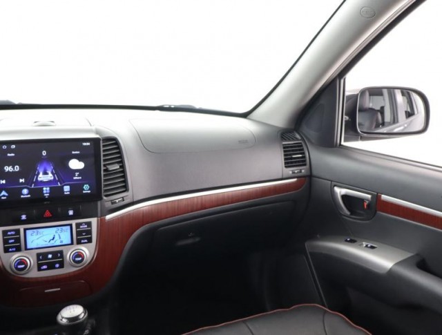 Hyundai Santa Fe  2.2 CRDi 