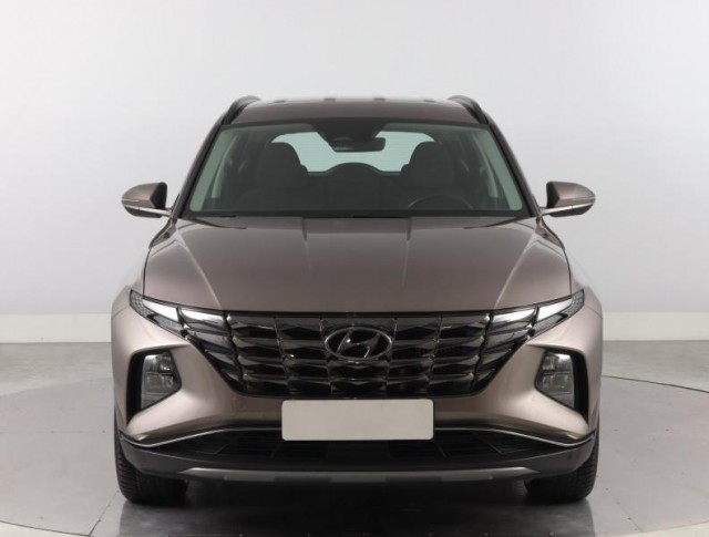 Hyundai Tucson  1.6 T-GDI 48V MHEV 