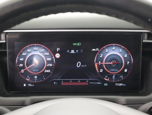 Hyundai Tucson  1.6 T-GDI 48V MHEV 