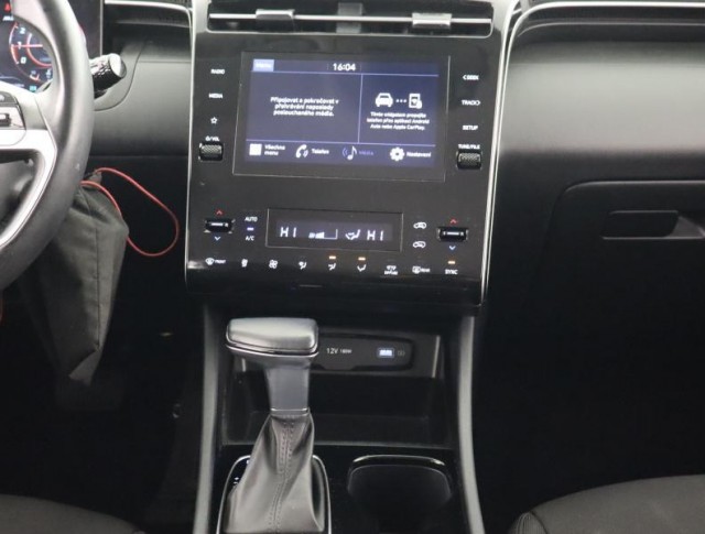 Hyundai Tucson  1.6 T-GDI 48V MHEV 