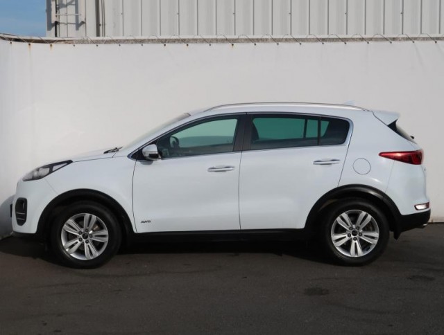 Kia Sportage  1.6 T-GDI 
