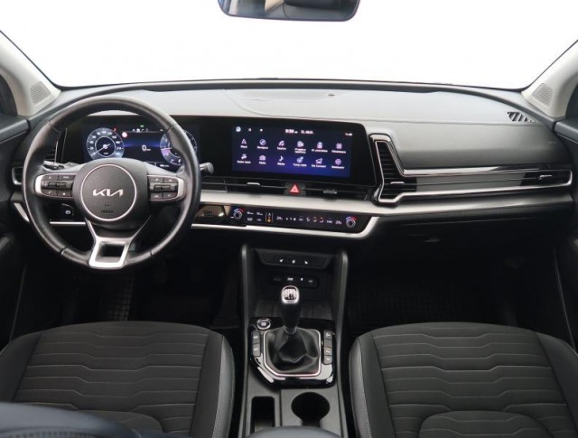 Kia Sportage  1.6 T-GDI 