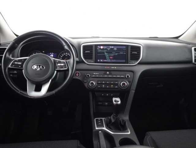 Kia Sportage  1.6 T-GDI 