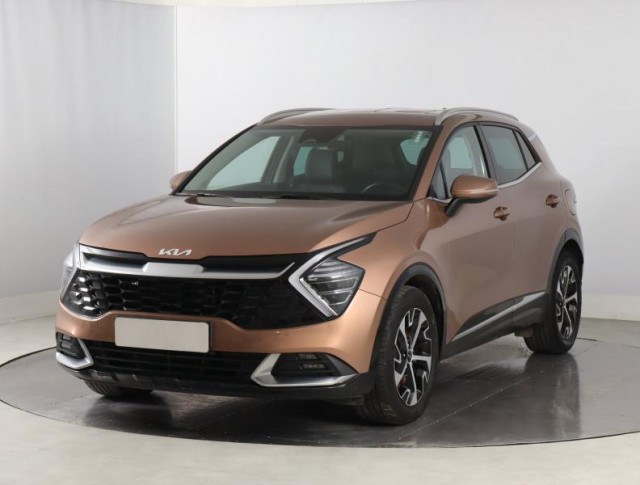 Kia Sportage  1.6 T-GDI 