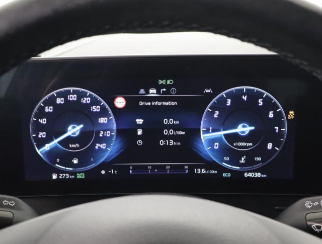 Kia Sportage  1.6 T-GDI 