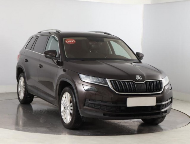 Škoda Kodiaq  2.0 TDI 