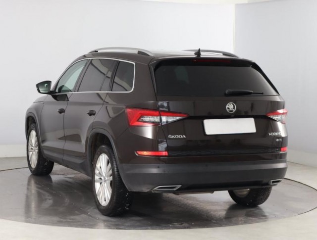 Škoda Kodiaq  2.0 TDI 