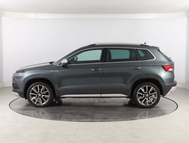 Škoda Karoq  1.5 TSI 