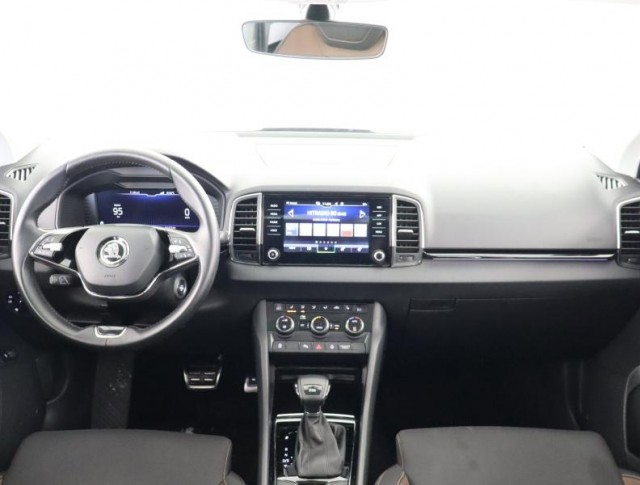 Škoda Karoq  1.5 TSI 