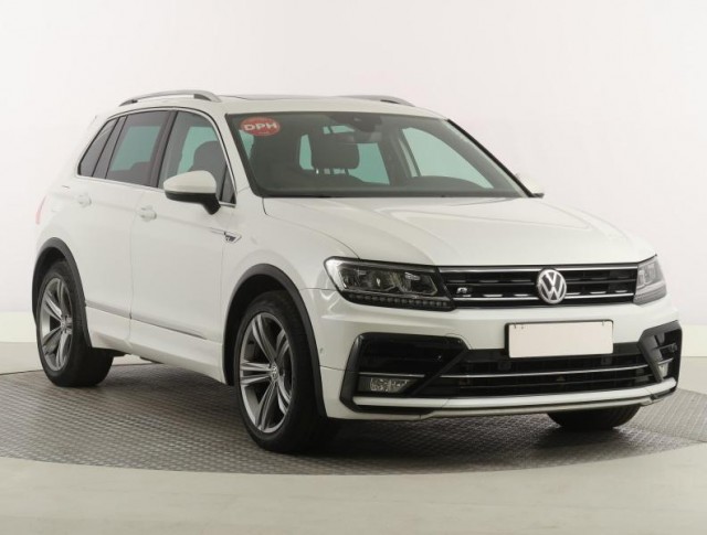 Volkswagen Tiguan  1.5 TSI R-Line