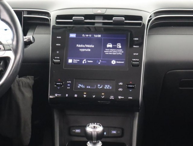 Hyundai Tucson  1.6 CRDi 