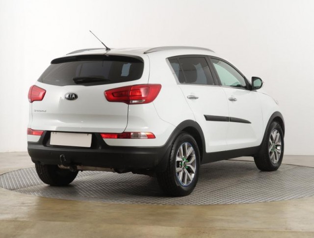 Kia Sportage  1.6 GDI 