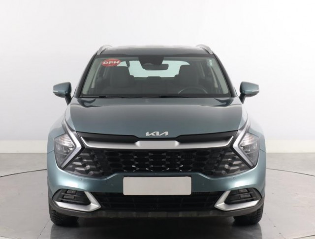 Kia Sportage  1.6 T-GDI MHEV 