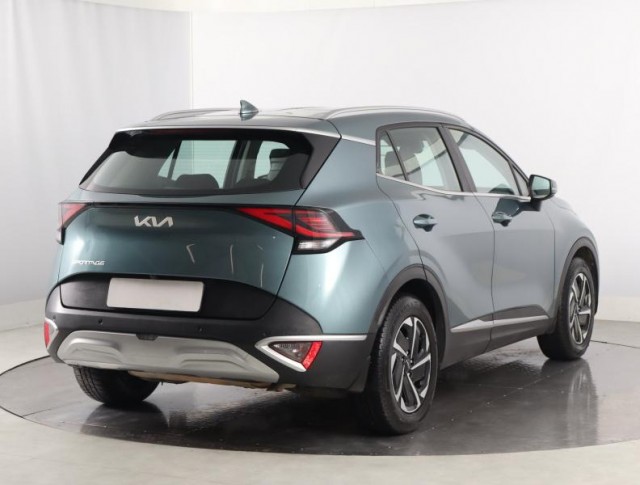 Kia Sportage  1.6 T-GDI MHEV 