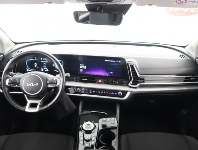 Kia Sportage  1.6 T-GDI MHEV 