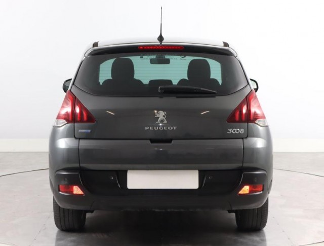 Peugeot 3008  1.6 BlueHDi Acces