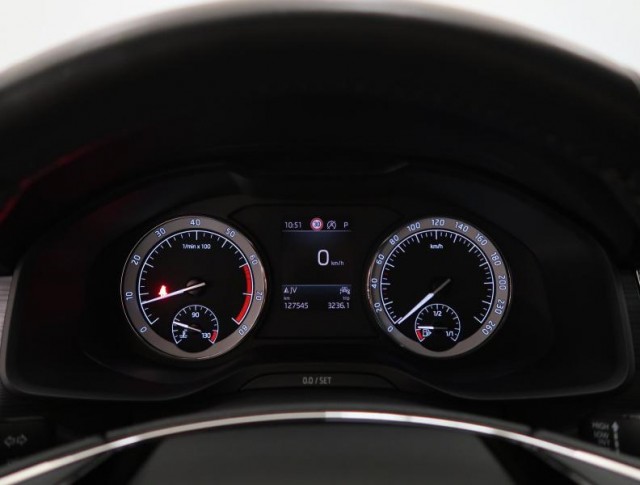 Škoda Kodiaq  1.5 TSI Style