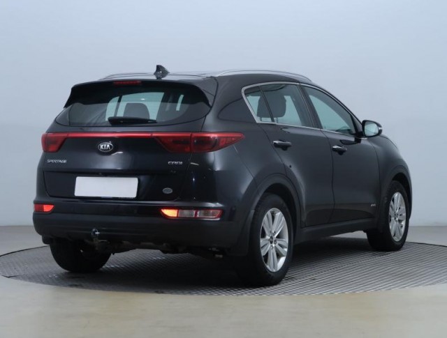 Kia Sportage  2.0 CRDi Top