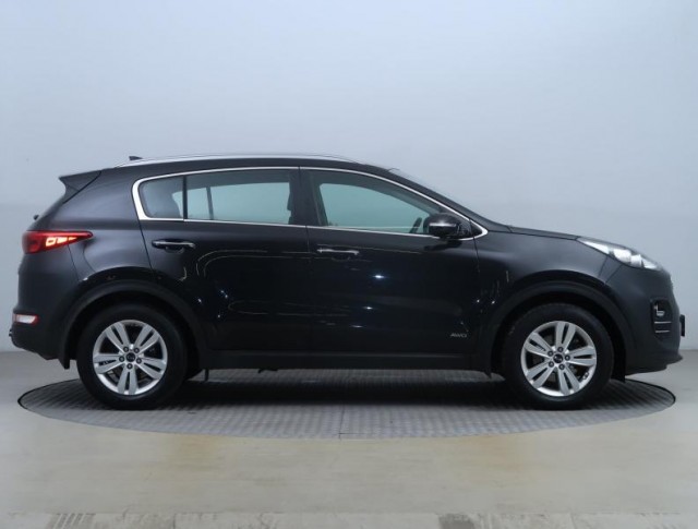 Kia Sportage  2.0 CRDi Top