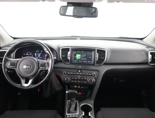 Kia Sportage  2.0 CRDi Top