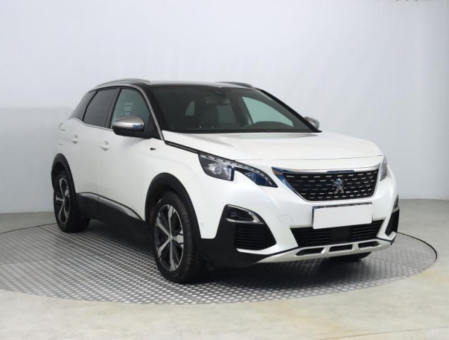 Peugeot 3008  2.0 BlueHDi GT Line