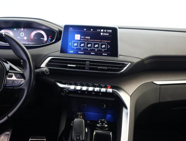 Peugeot 3008  2.0 BlueHDi GT Line