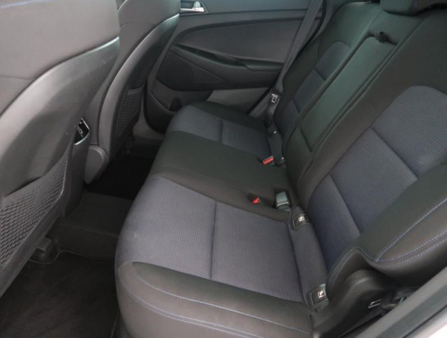 Hyundai Tucson  1.6 T-GDI 