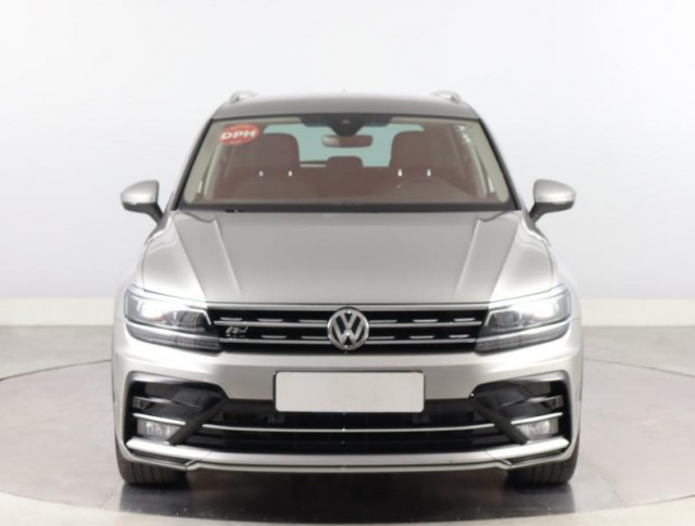 Volkswagen Tiguan  2.0 TDI R-Line