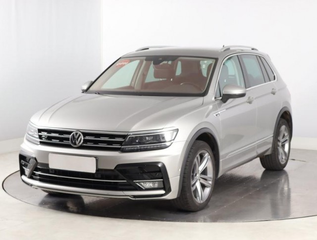 Volkswagen Tiguan  2.0 TDI R-Line