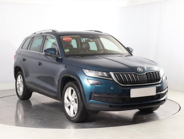 Škoda Kodiaq  2.0 TDI 