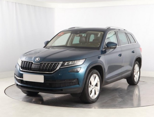 Škoda Kodiaq  2.0 TDI 