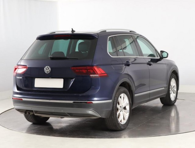 Volkswagen Tiguan  2.0 TDI Comfortline