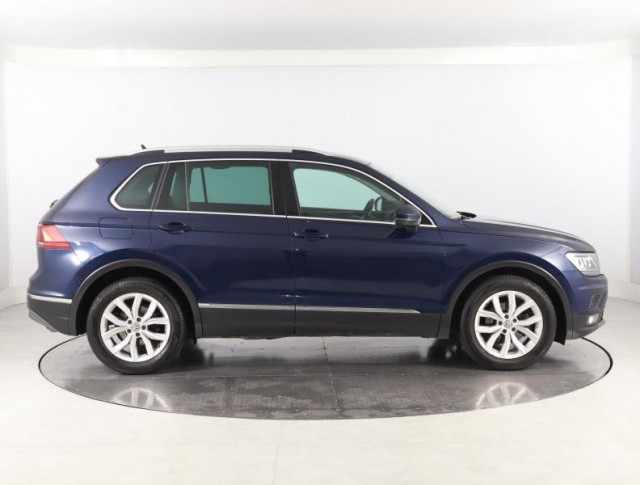 Volkswagen Tiguan  2.0 TDI Comfortline