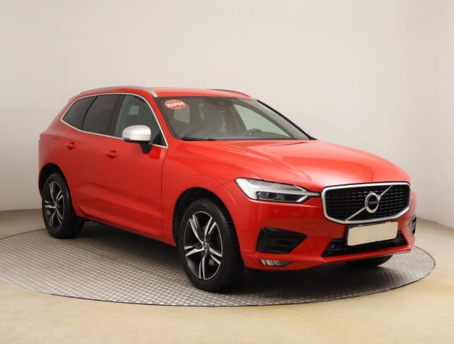 Volvo XC60  T6 AWD Polestar R-Design