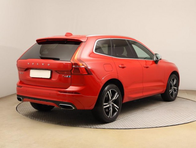 Volvo XC60  T6 AWD Polestar R-Design
