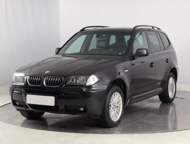 BMW X3  3.0d M Paket