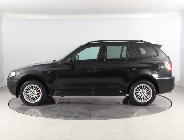 BMW X3  3.0d M Paket