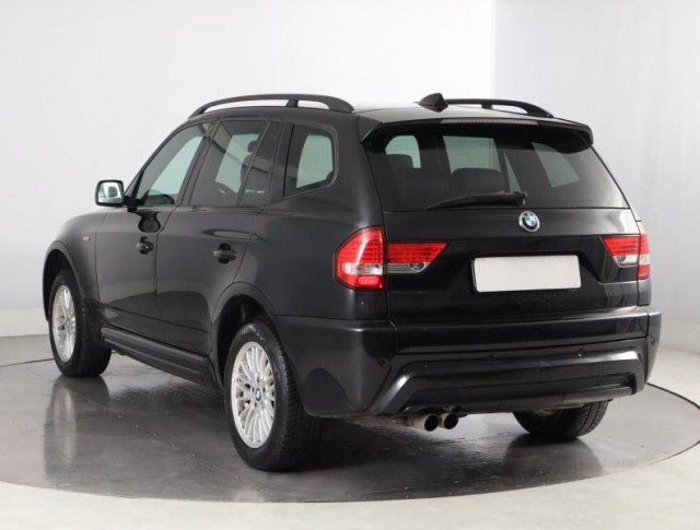 BMW X3  3.0d M Paket