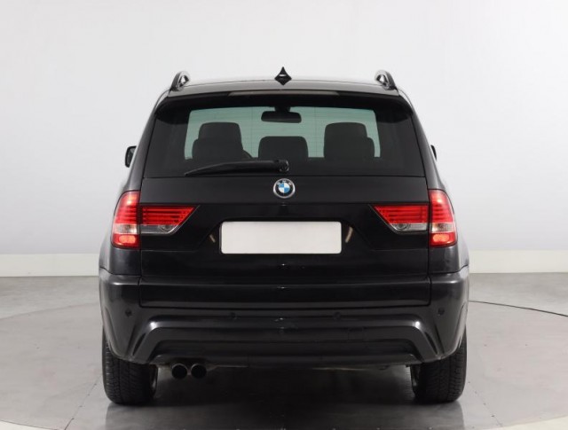 BMW X3  3.0d M Paket