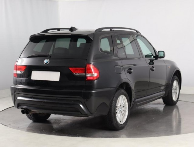 BMW X3  3.0d M Paket