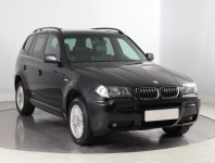 BMW X3  3.0d M Paket