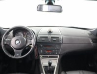BMW X3  3.0d M Paket