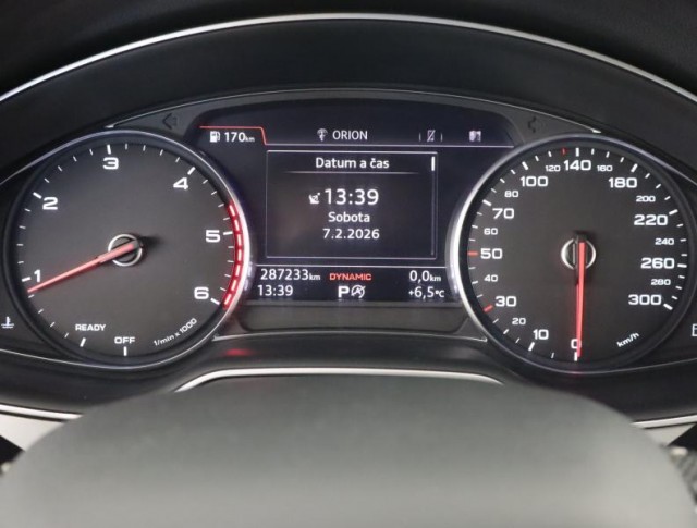 Audi Q7  3.0 TDI S-Line