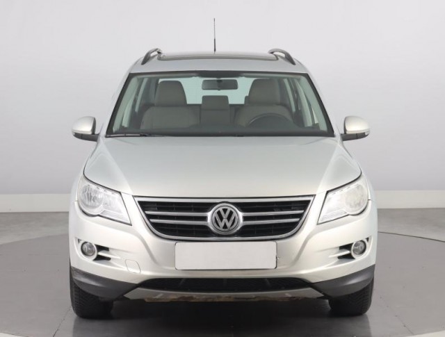 Volkswagen Tiguan  1.4 TSI 