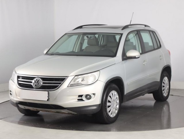 Volkswagen Tiguan  1.4 TSI 