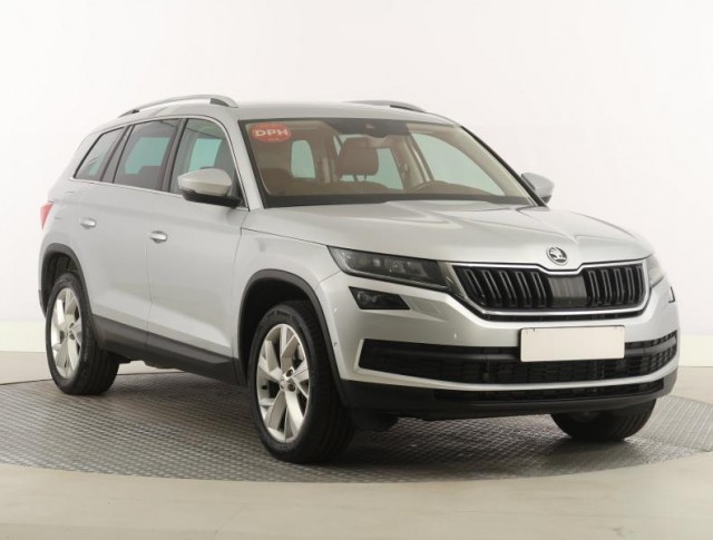 Škoda Kodiaq  2.0 TDI Style Plus