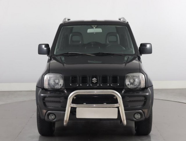 Suzuki Jimny  1.3 16V JLX