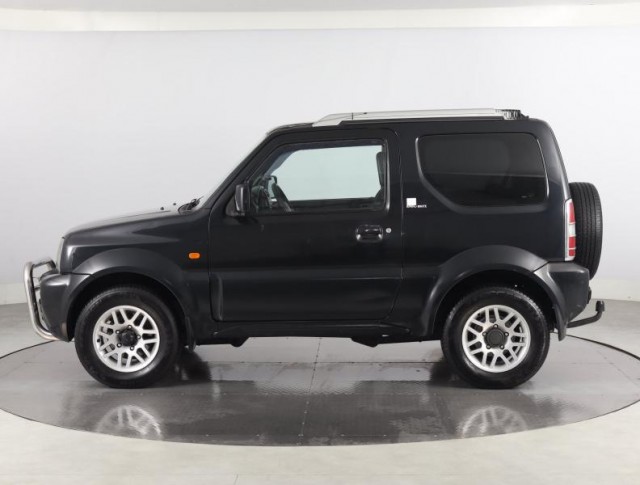 Suzuki Jimny  1.3 16V JLX