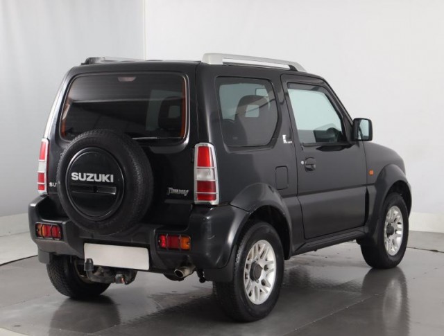 Suzuki Jimny  1.3 16V JLX