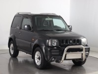 Suzuki Jimny  1.3 16V JLX